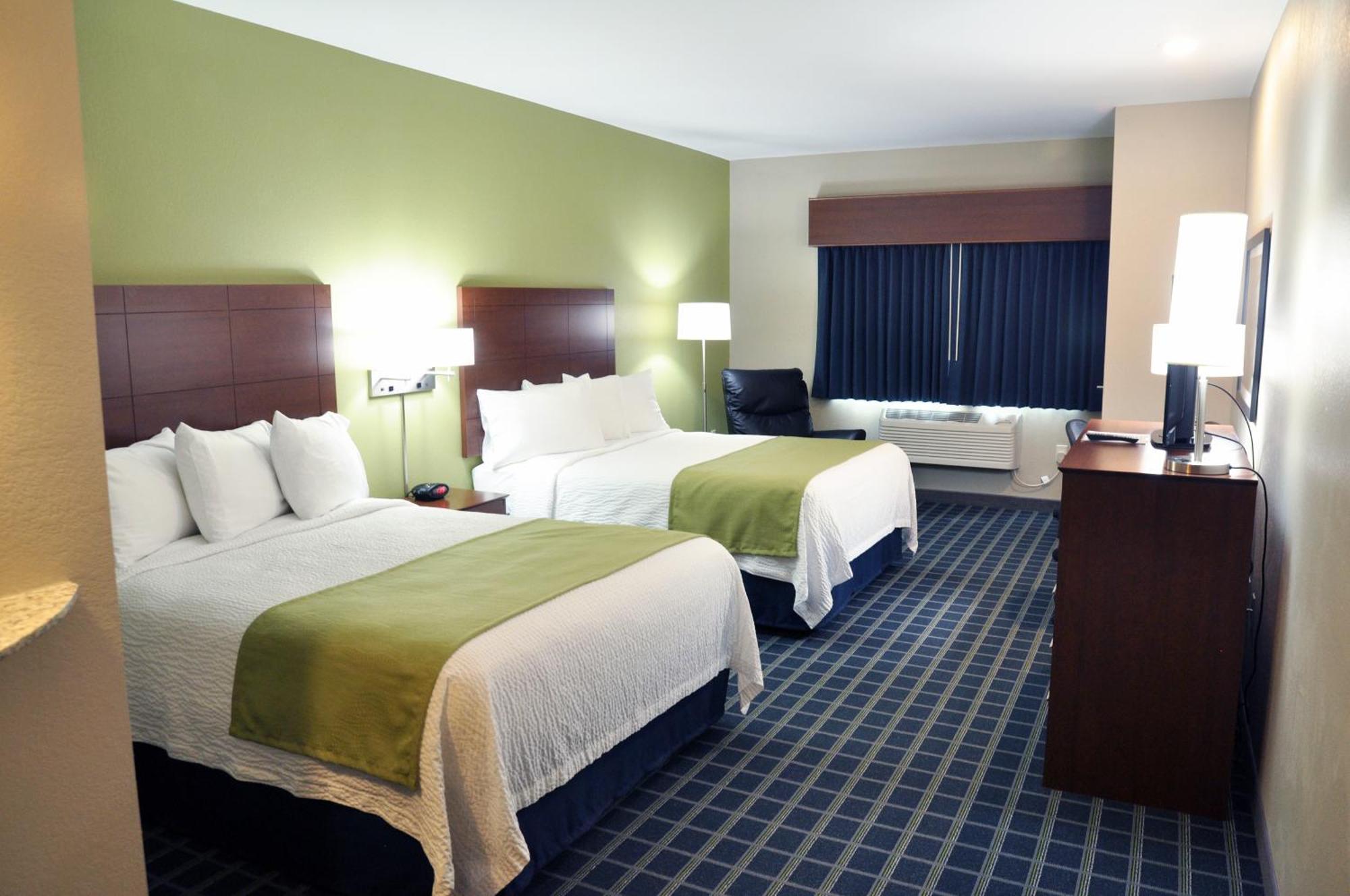 Brookstone Lodge & Suites - Emmetsburg Extérieur photo