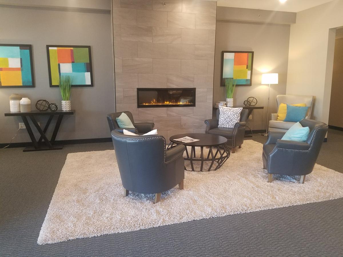 Brookstone Lodge & Suites - Emmetsburg Extérieur photo