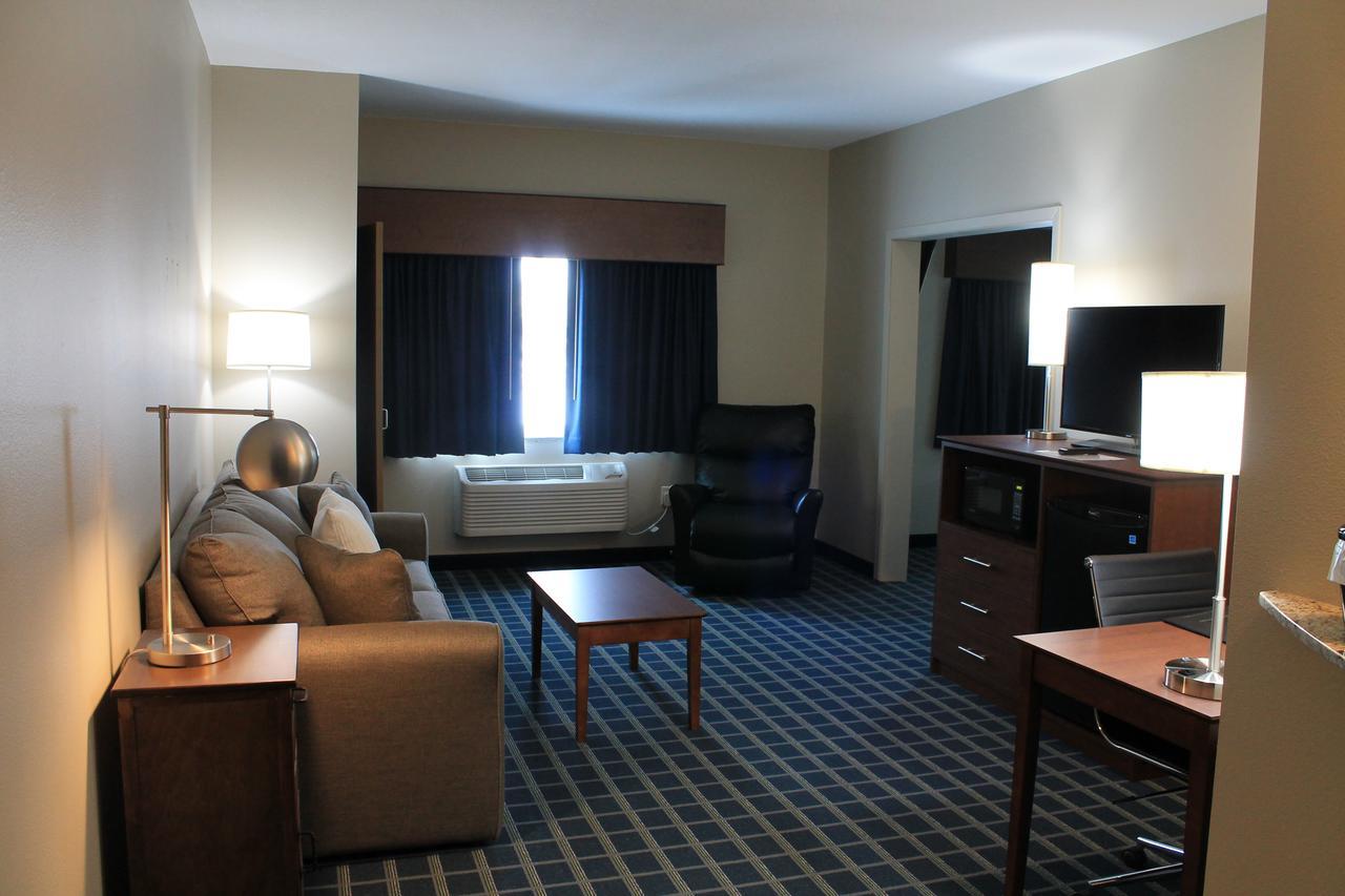 Brookstone Lodge & Suites - Emmetsburg Extérieur photo