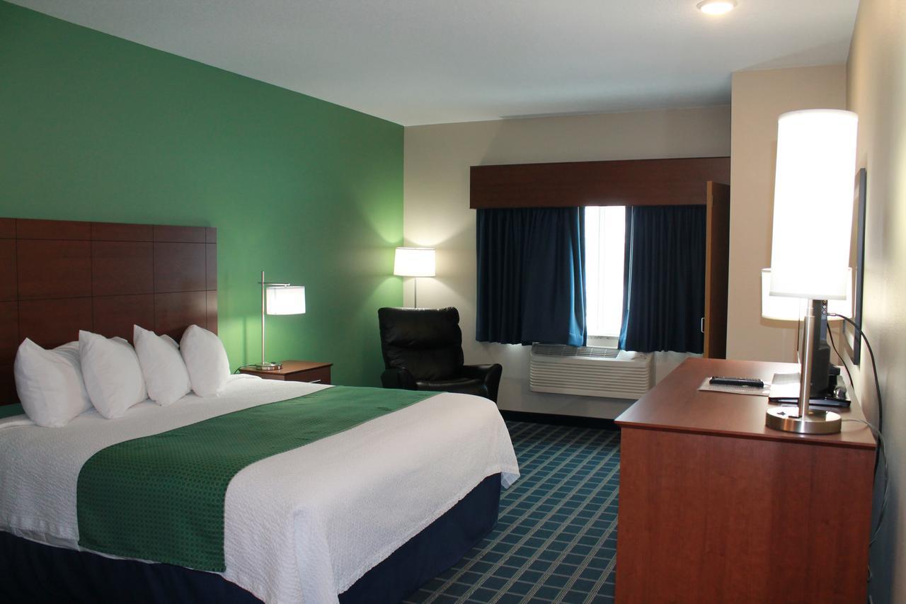 Brookstone Lodge & Suites - Emmetsburg Extérieur photo