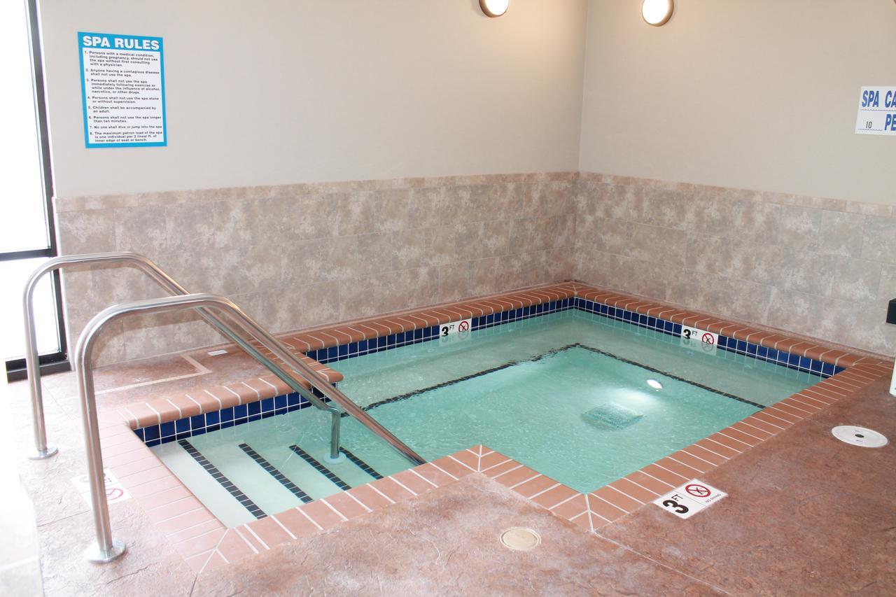 Brookstone Lodge & Suites - Emmetsburg Extérieur photo