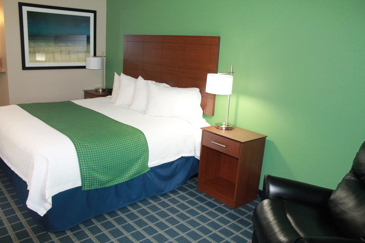 Brookstone Lodge & Suites - Emmetsburg Extérieur photo
