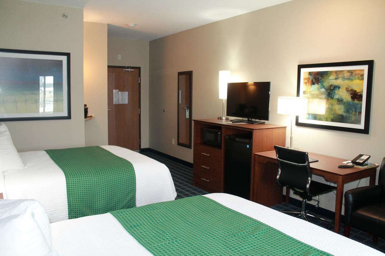 Brookstone Lodge & Suites - Emmetsburg Extérieur photo